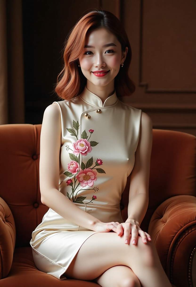 玉楼春晓