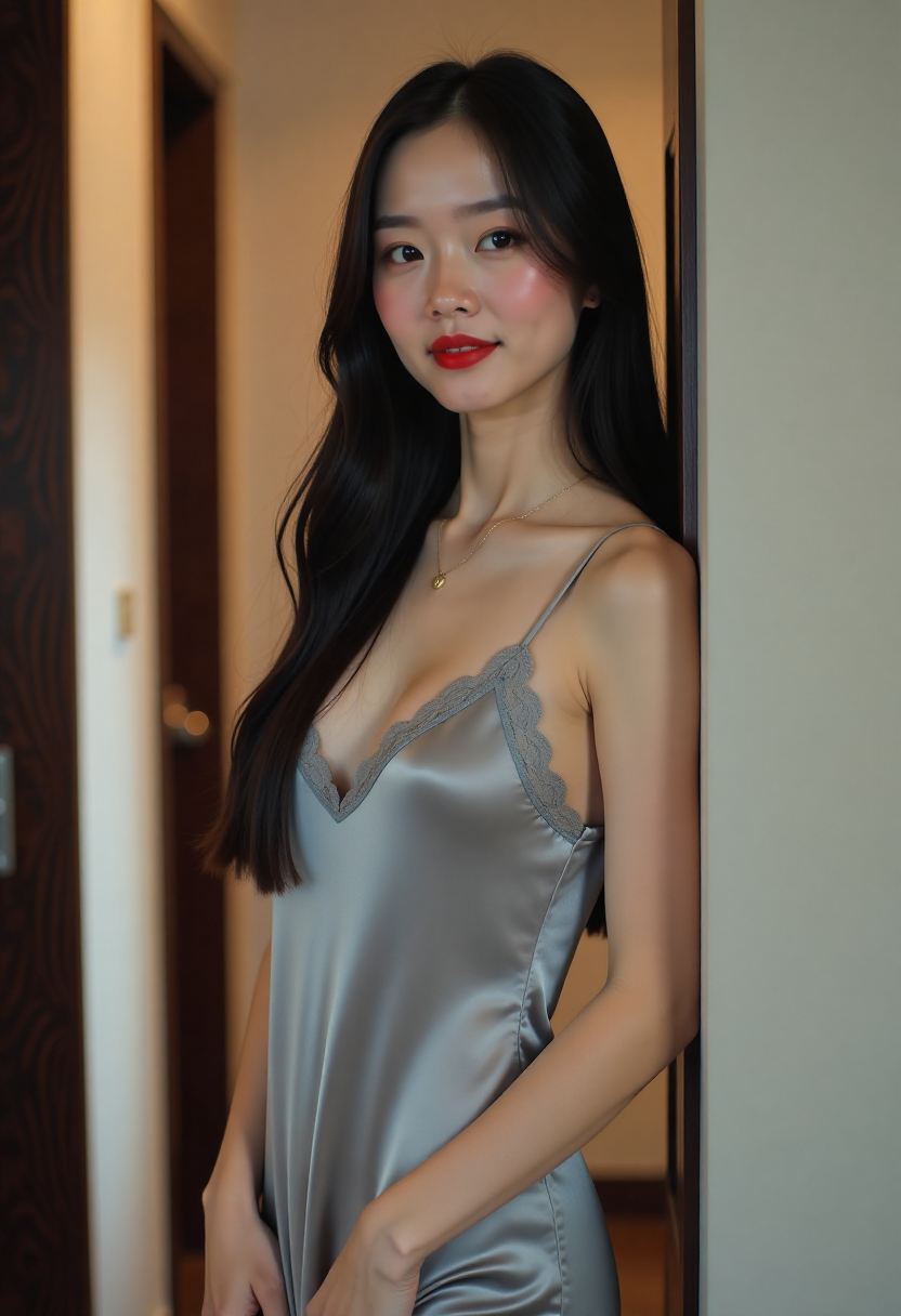 绝代容颜变美记