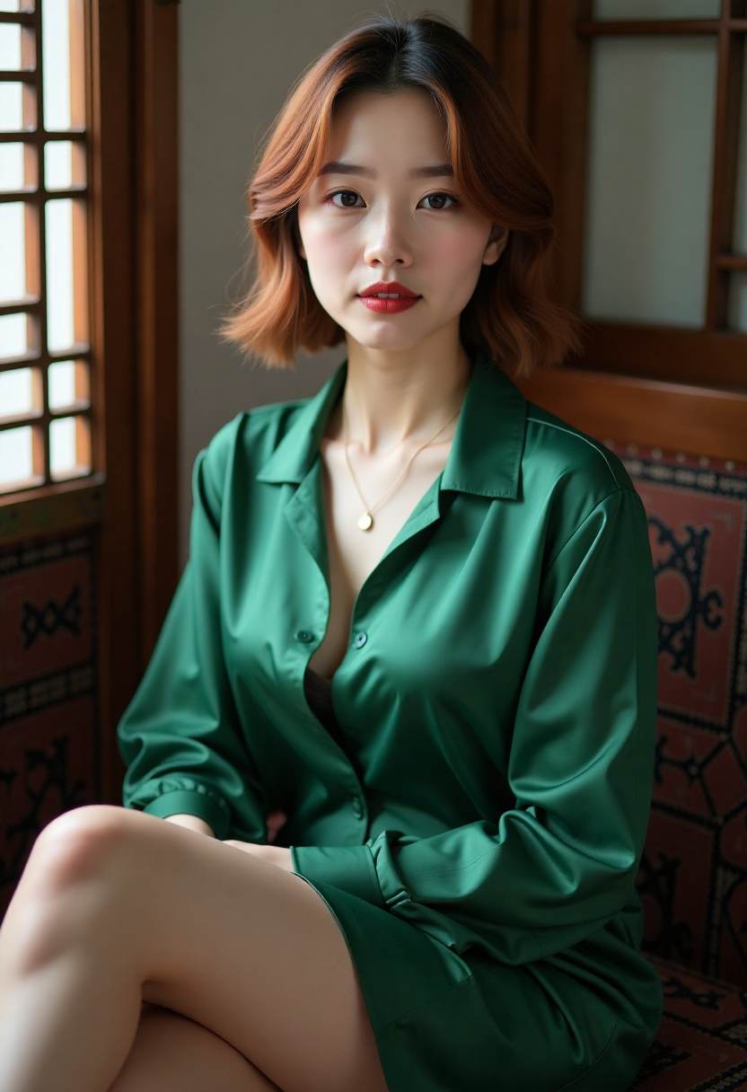 华服裁心
